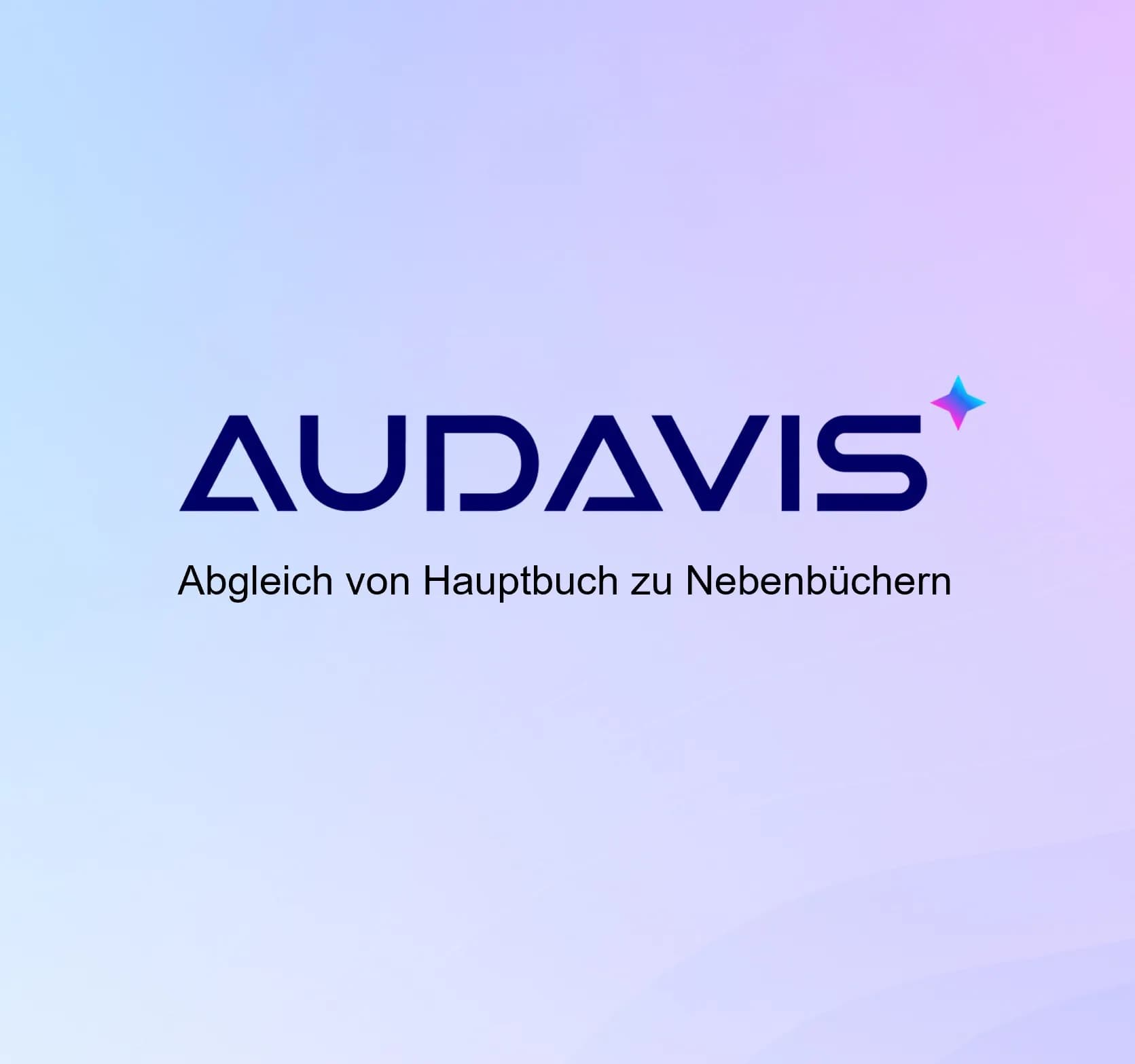 AUDAVIS AI - Abgleich zwischen den Büchern